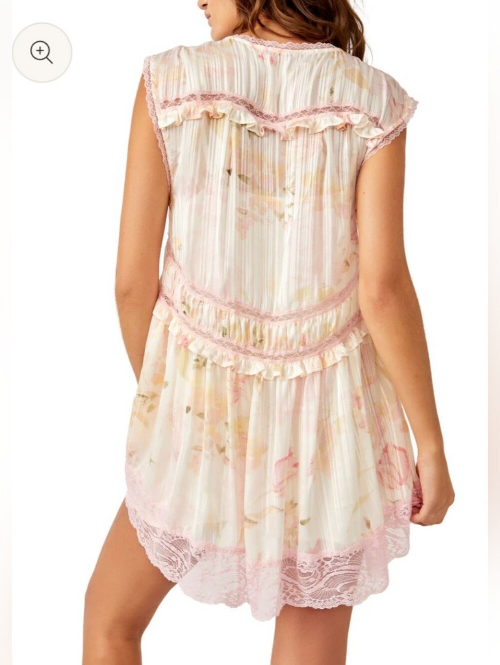 Free People Spring Fling Dress - Picture 2 of 6